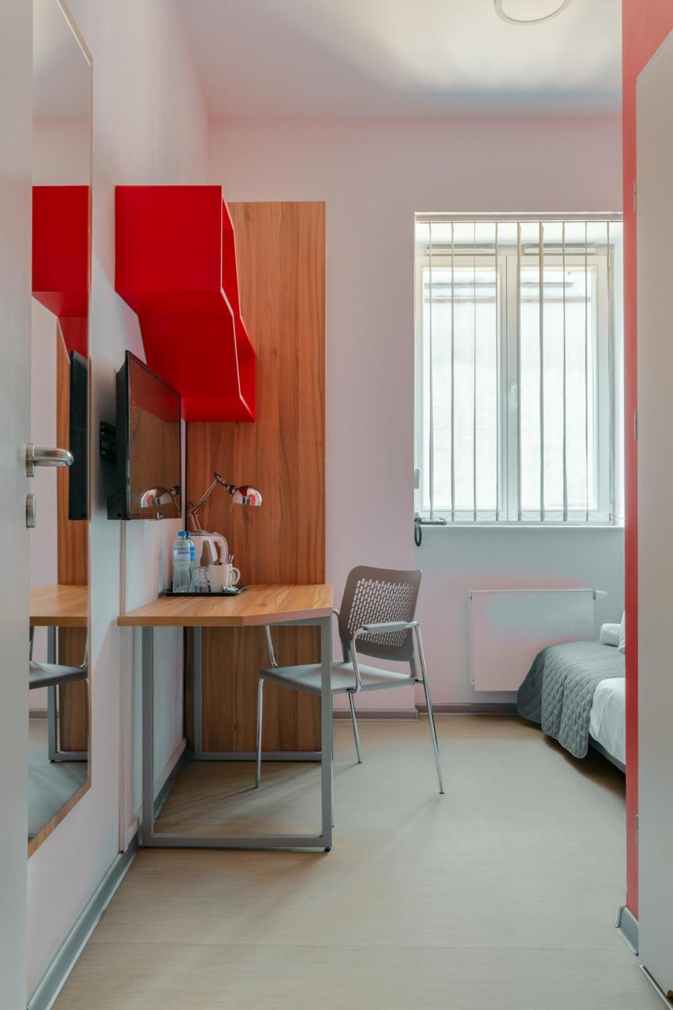 Esperanto Home Катовице Экстерьер фото
