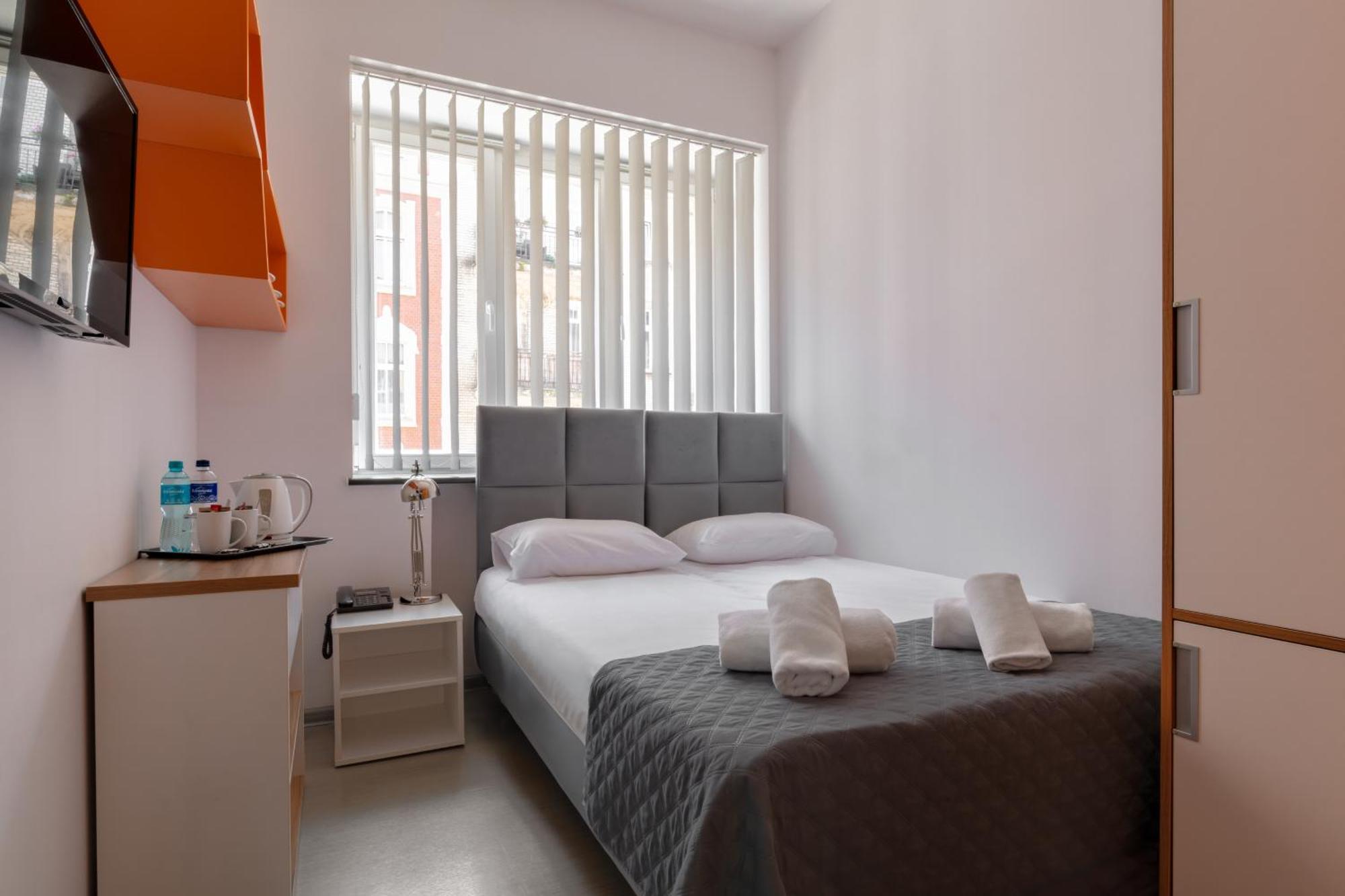 Esperanto Home Катовице Экстерьер фото