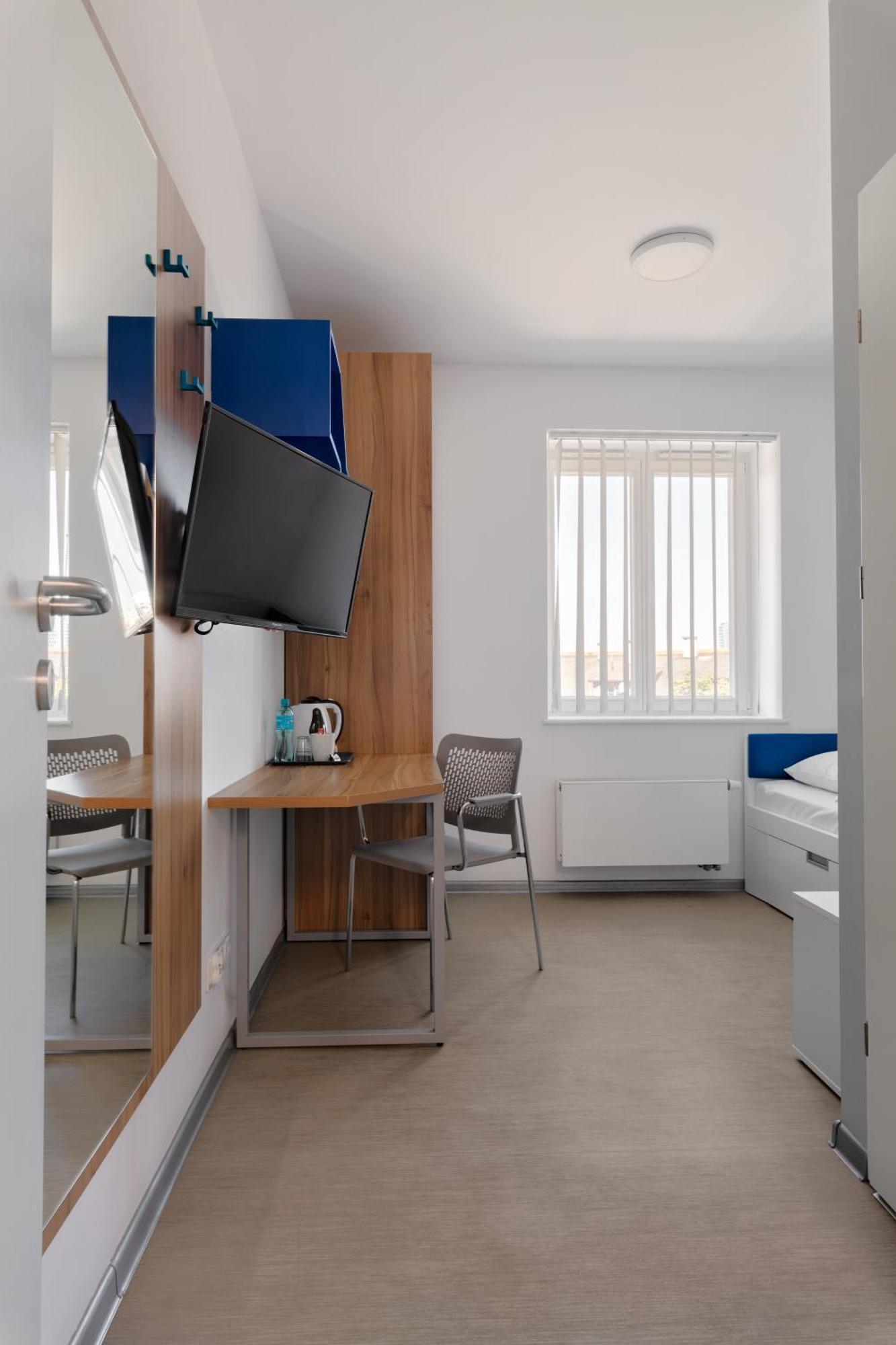 Esperanto Home Катовице Экстерьер фото
