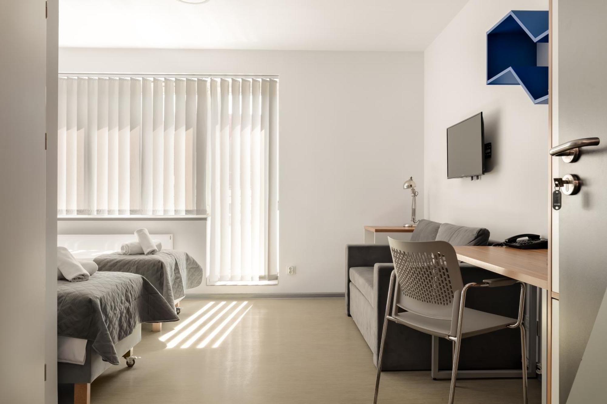 Esperanto Home Катовице Экстерьер фото