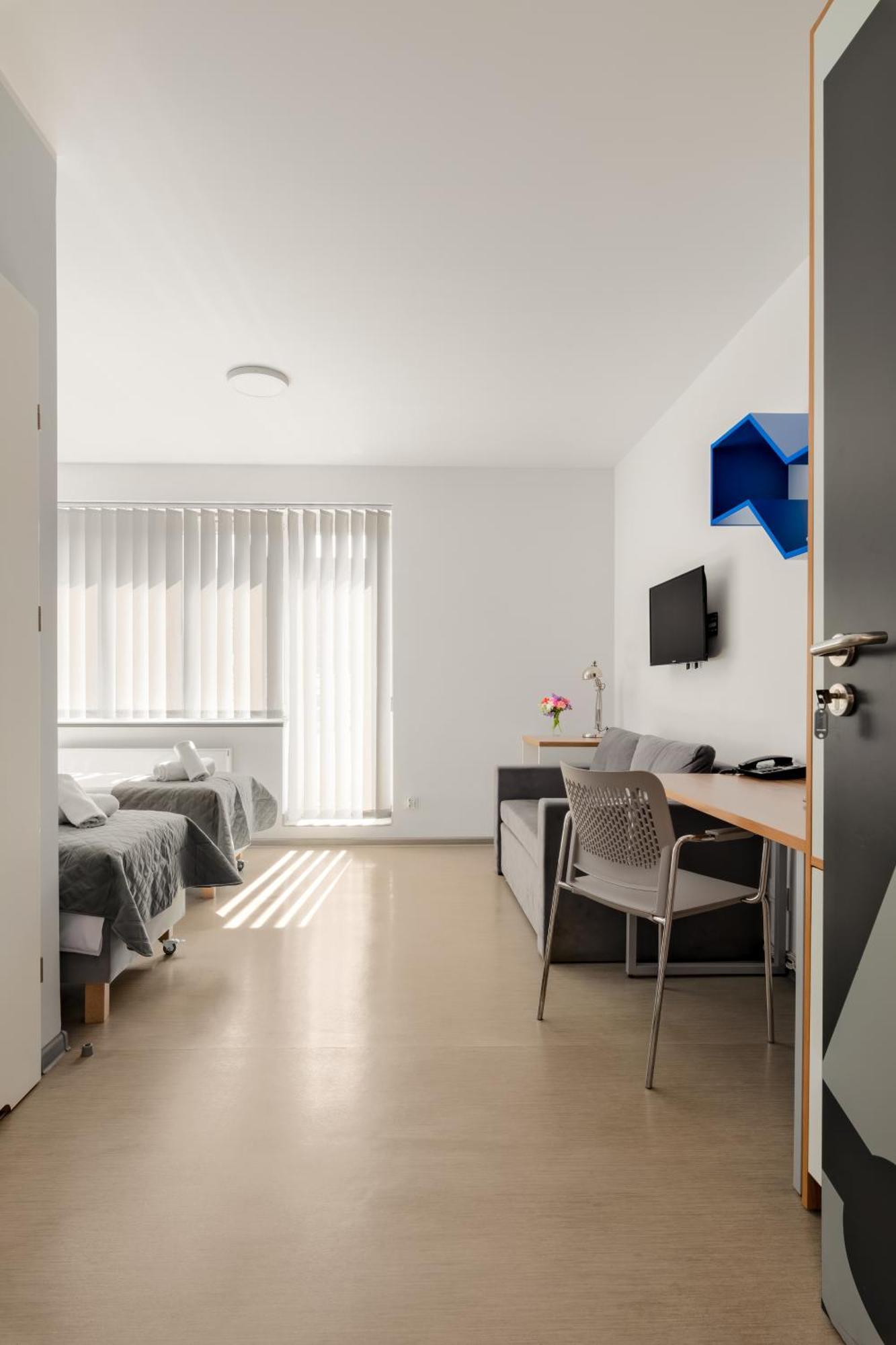Esperanto Home Катовице Экстерьер фото