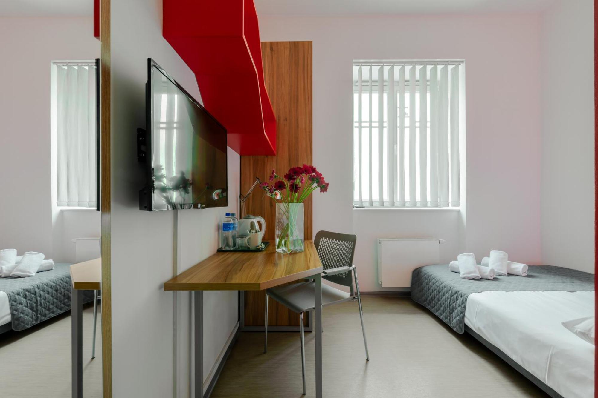 Esperanto Home Катовице Экстерьер фото